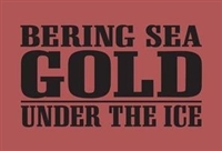 &quot;Bering Sea Gold: Under the Ice&quot; tote bag #