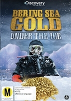 &quot;Bering Sea Gold: Under the Ice&quot; mug #