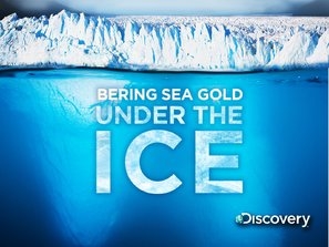 &quot;Bering Sea Gold: Under the Ice&quot; mouse pad