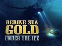 &quot;Bering Sea Gold: Under the Ice&quot; Tank Top #1778194