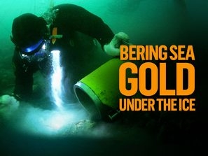 &quot;Bering Sea Gold: Under the Ice&quot; Wood Print