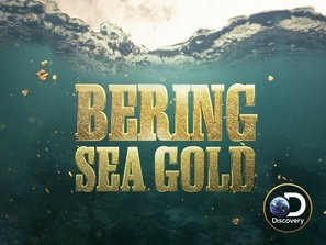 Bering Sea Gold Wooden Framed Poster