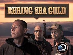 Bering Sea Gold poster
