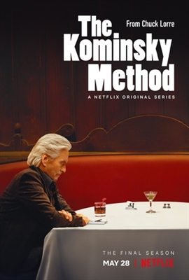 The Kominsky Method Mouse Pad 1778375