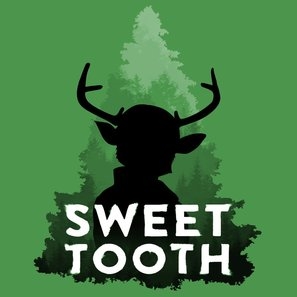 Sweet Tooth Poster with Hanger