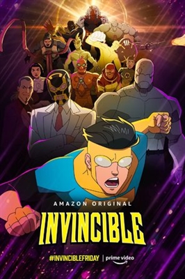 Invincible Poster 1778481
