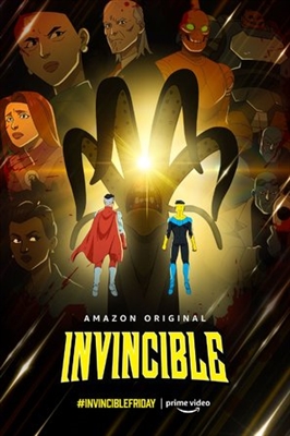 Invincible poster #1778485