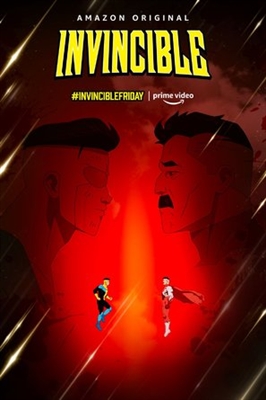 Invincible poster #1778486