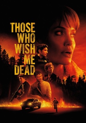 Those Who Wish Me Dead Poster 1778515