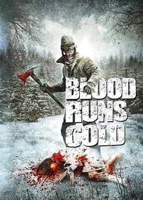 Blood Runs Cold Stickers 1778525