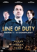 Line of Duty Mouse Pad 1778567