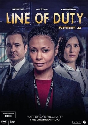 Line of Duty mouse pad