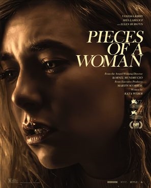 Pieces of a Woman Stickers 1778574
