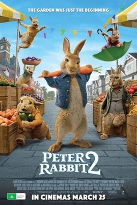 Peter Rabbit 2: The Runaway puzzle 1778629