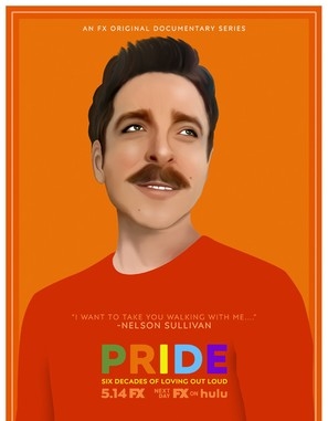 Pride Poster with Hanger