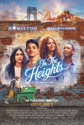 In the Heights Stickers 1778727