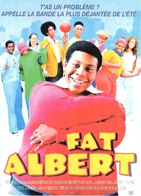 Fat Albert tote bag #