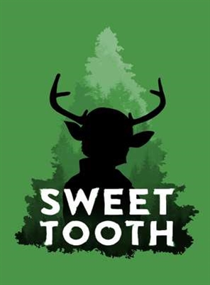 Sweet Tooth Metal Framed Poster