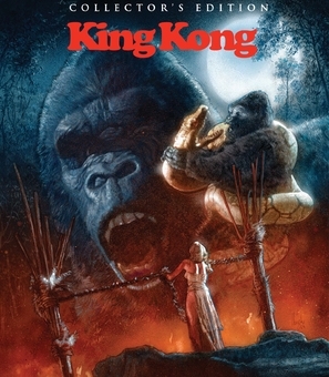 King Kong Mouse Pad 1778937