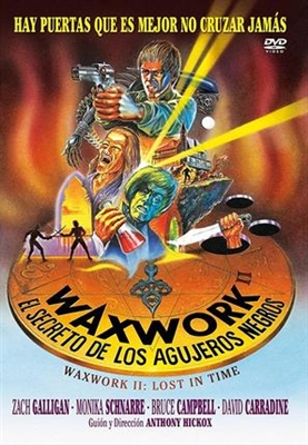 Waxwork II: Lost in Time Longsleeve T-shirt
