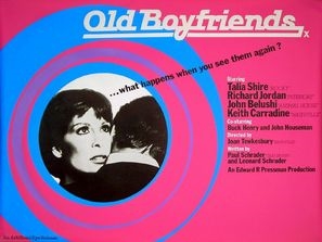 Old Boyfriends poster