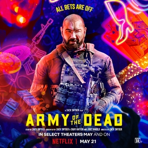 Army of the Dead Poster 1778989