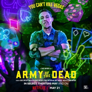Army of the Dead Poster 1778990