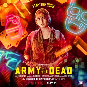 Army of the Dead Poster 1778991