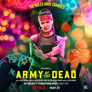 Army of the Dead Poster 1778992
