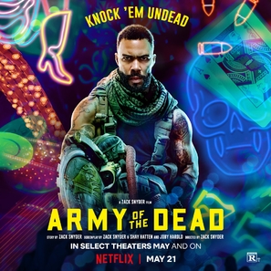 Army of the Dead Poster 1778995