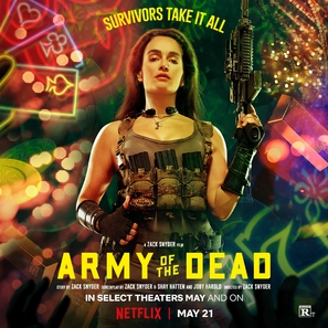 Army of the Dead Poster 1778996