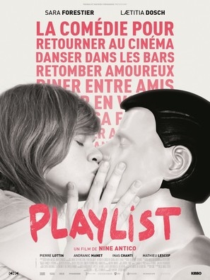 Playlist poster
