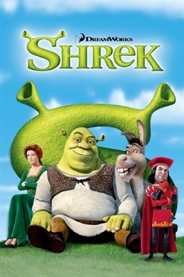 Shrek Poster 1779027