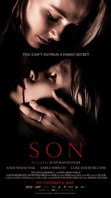 Son poster
