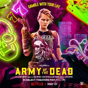 Army of the Dead Poster 1779061