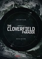 Cloverfield Paradox hoodie #1779064