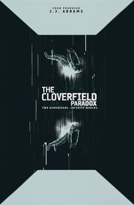 Cloverfield Paradox Mouse Pad 1779066