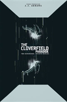 Cloverfield Paradox Mouse Pad 1779066