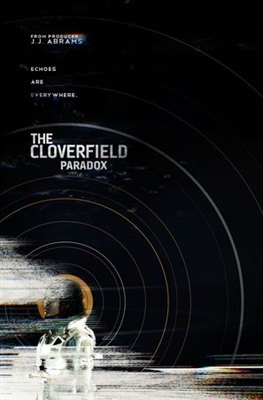 Cloverfield Paradox Mouse Pad 1779068