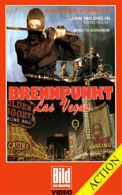 Operation Las Vegas poster