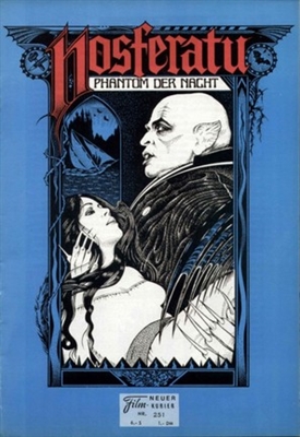 Nosferatu: Phantom der Nacht  Stickers 1779098