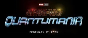 Ant-Man and the Wasp: Quantumania poster