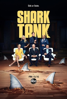Shark Tank Poster 1779172
