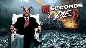 60 Seconds to Di3 Poster with Hanger