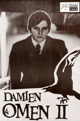 Damien: Omen II tote bag #