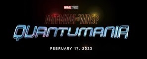 Ant-Man and the Wasp: Quantumania Canvas Poster