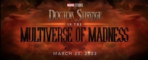 Doctor Strange in the Multiverse of Madness Tank Top