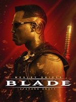 Blade movie poster