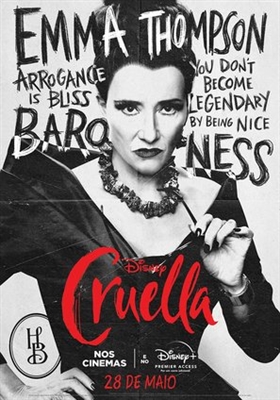 Cruella Poster 1779367