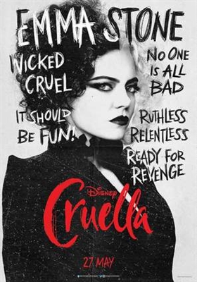 Cruella Poster 1779382